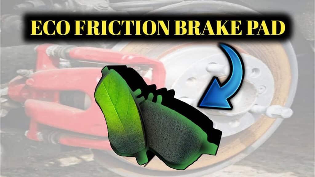 environmental brake pad regulations comparison