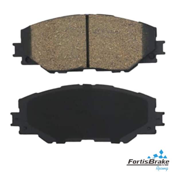factory manufactured brake disc pads wholesale direct