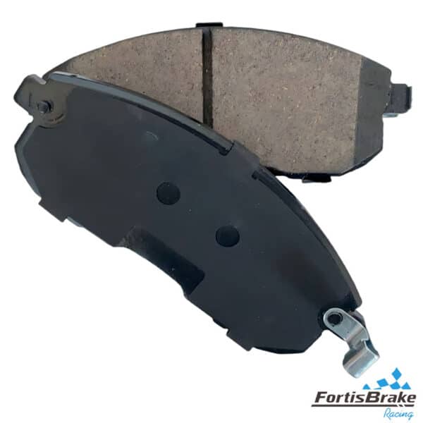 factory manufactured disc brake pads specifications
