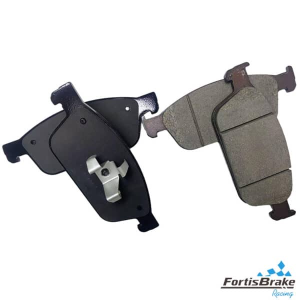 front brake pads ford escape ceramic friction material