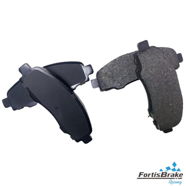 front disc brake pads ford fiesta saloon gaf