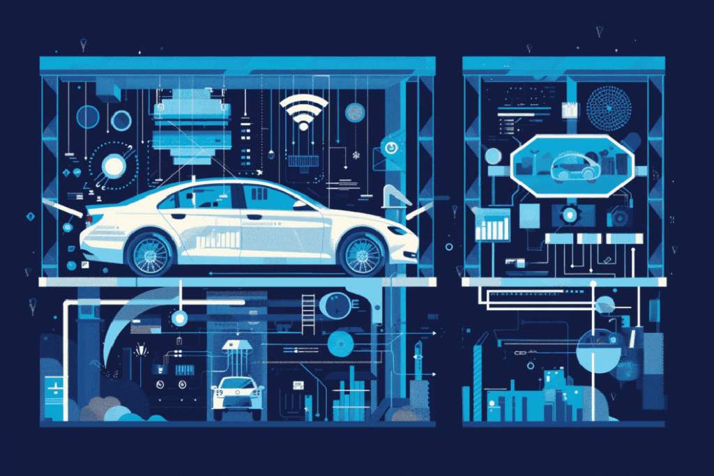 future automotive personalization concept