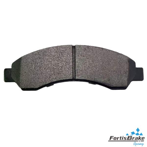 great wall hover front brake pads semi metallic suv heavy duty