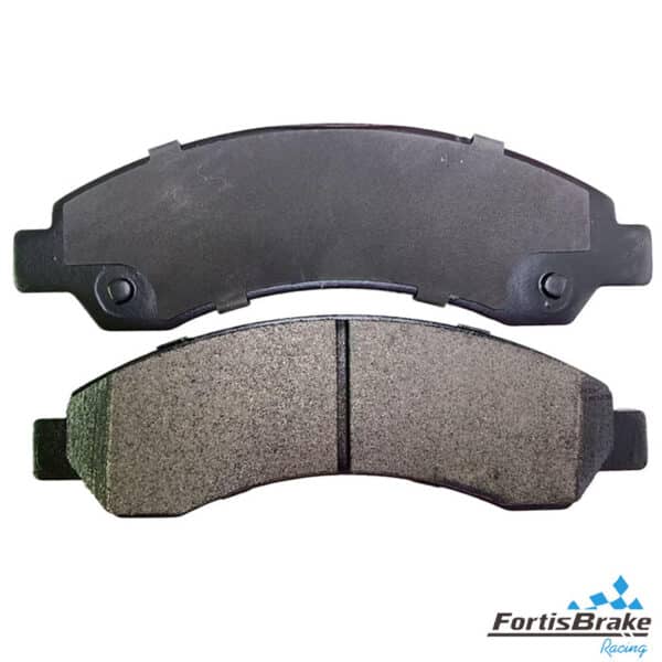heavy duty front brake pads great wall hover suv aftermarket supply