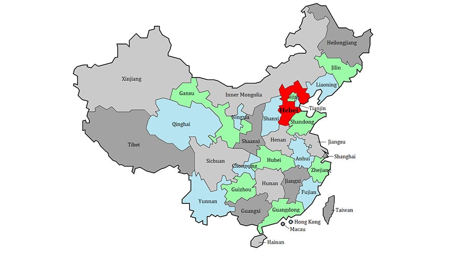 China Brake Pad Industry Clusters: A Comprehensive Analysis
