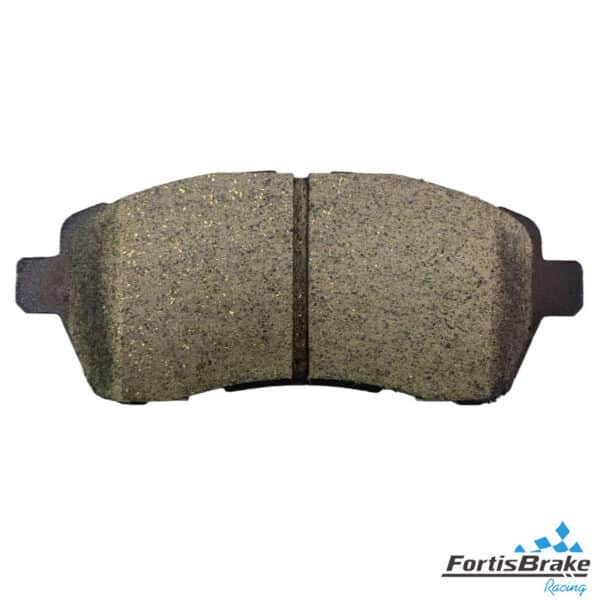 high performance automotive brake pads wholesale supply