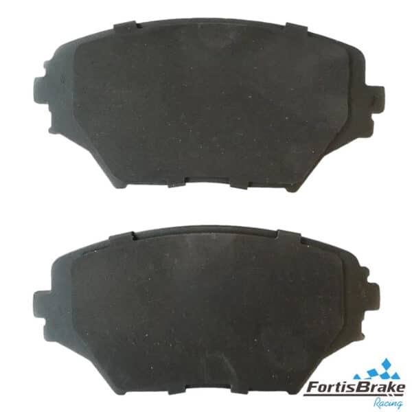 high performance ceramic brake pads replacement parts