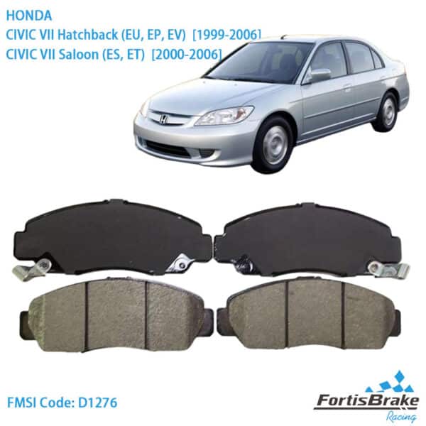 honda civic brake pad replacement front installation guide