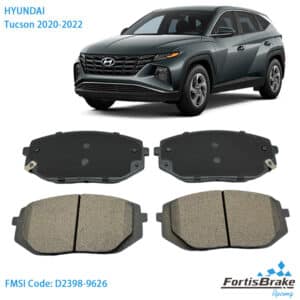 hyundai tucson brake pads premium OEM quality components