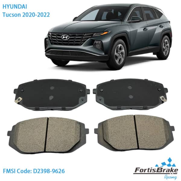 hyundai tucson brake pads premium OEM quality components