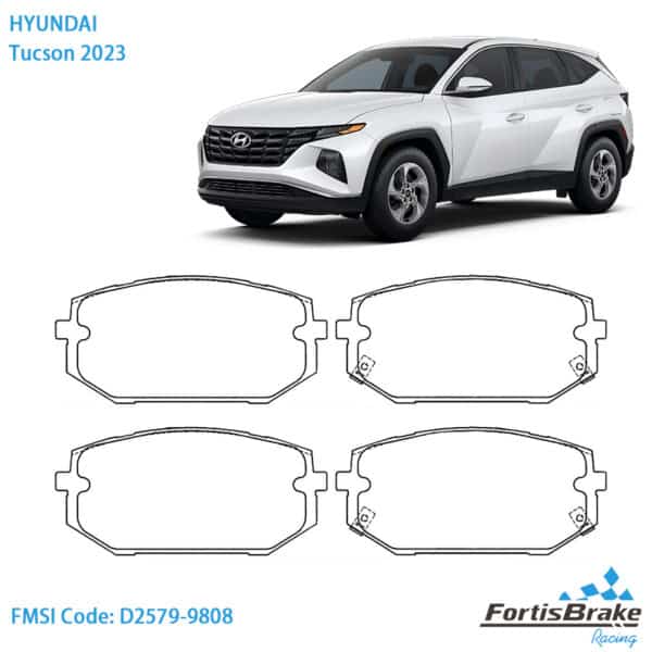 hyundai tucson brake pads price competitive wholesale rates