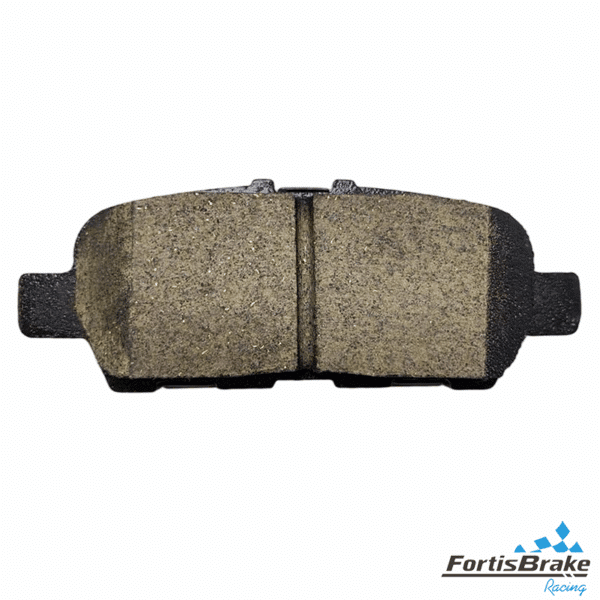infiniti fx ceramic low dust brake pads
