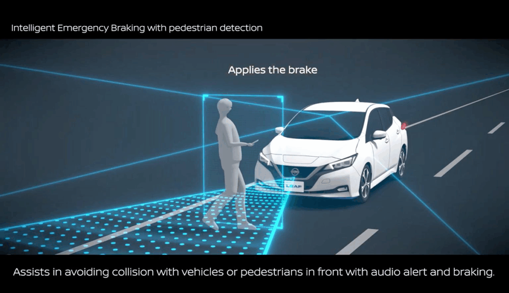 intelligent brake pad monitoring system
