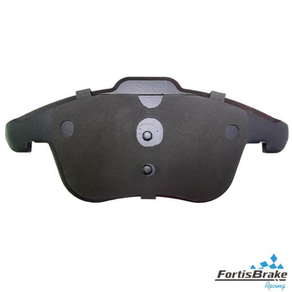 jaguar xf x250 front brake pads ceramic