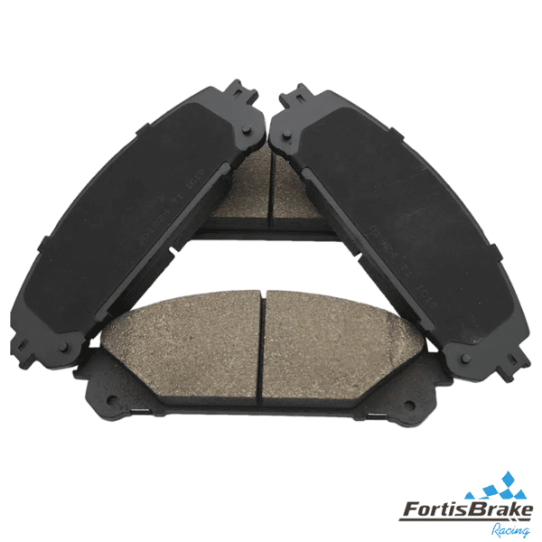 lexus rx 350 brake pads rear
