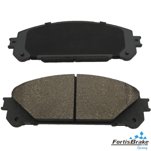 lexus rx 350 rear brake pad set