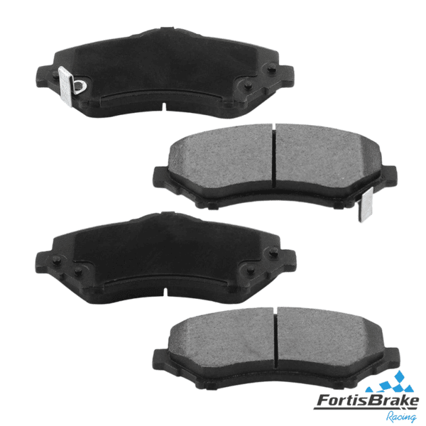 oem jeep cherokee ceramic brake pads