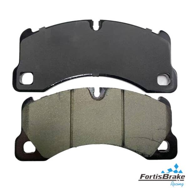 oem quality front brake pads porsche cayenne ceramic formula manufacturing