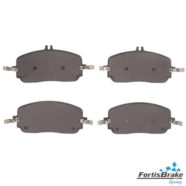 oem quality mercedes c300 front brake components