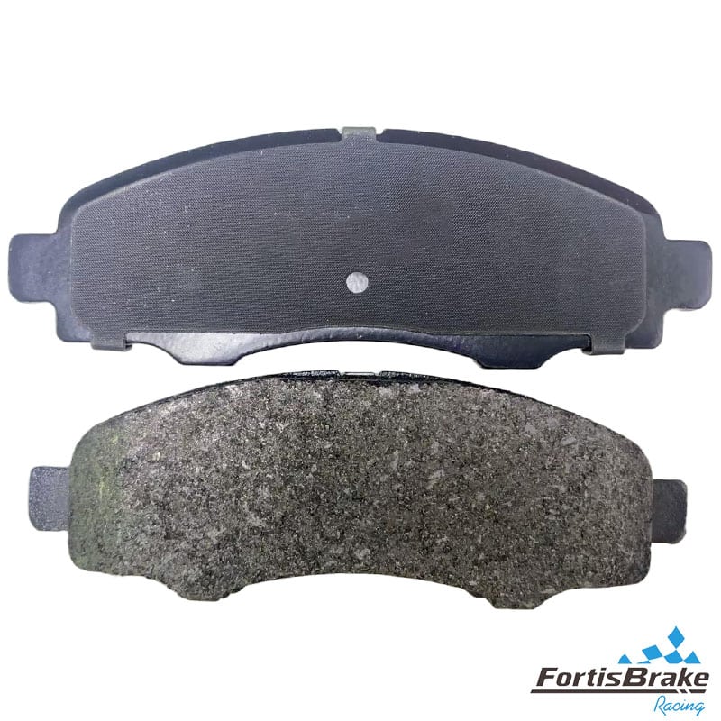 oem quality replacement brake pads ford figo d1638