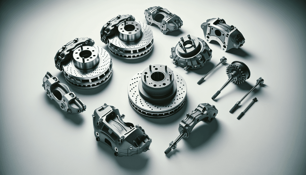 oem vs aftermarket brake comparison