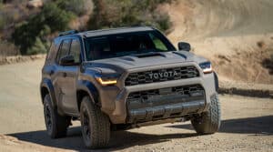 off road braking performance