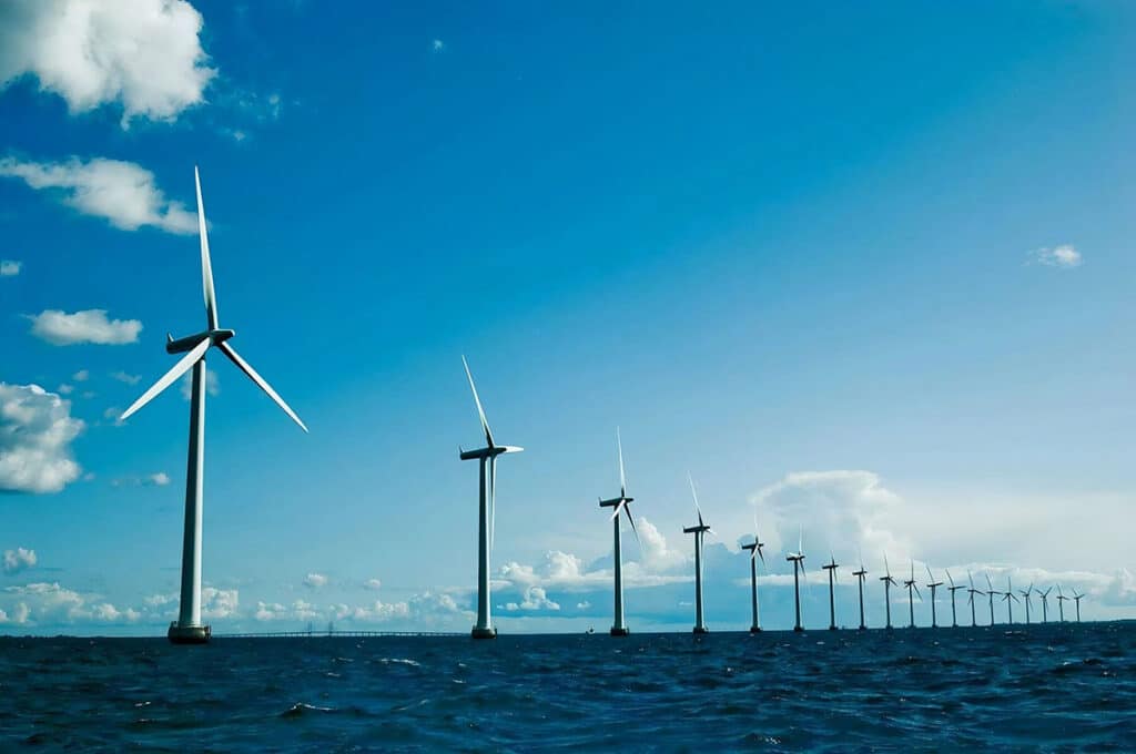 offshore wind brake technology