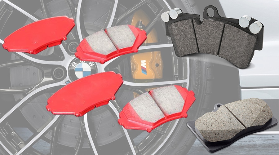 Performance Brake Pads for Modified Cars: Professional Solutions for Enhanced Stopping Power