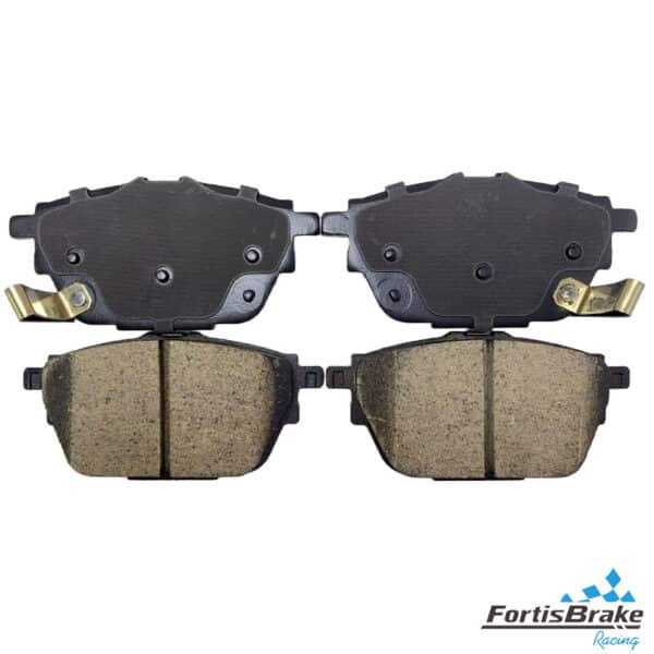 premium brake pads citroen c6 european luxury performance manufacturing