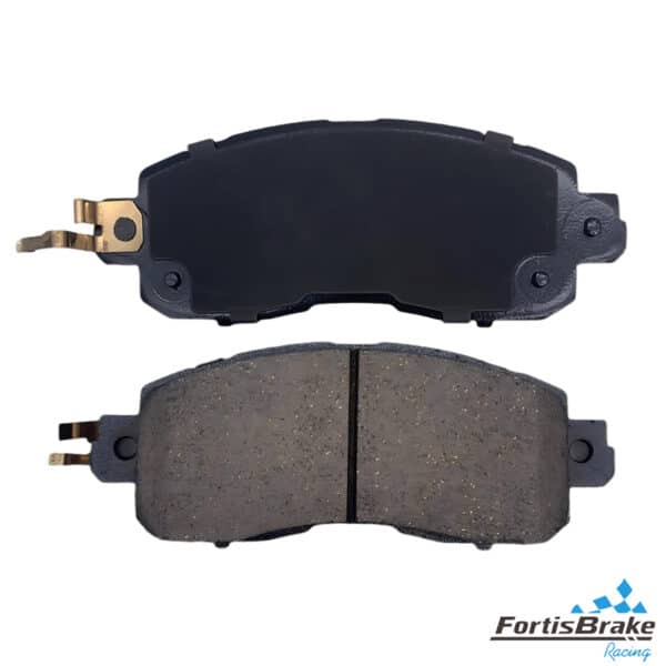 professional brake pad installation service training