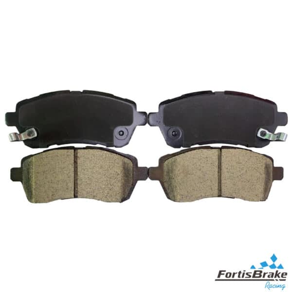 professional grade disc brake pads ford saloon