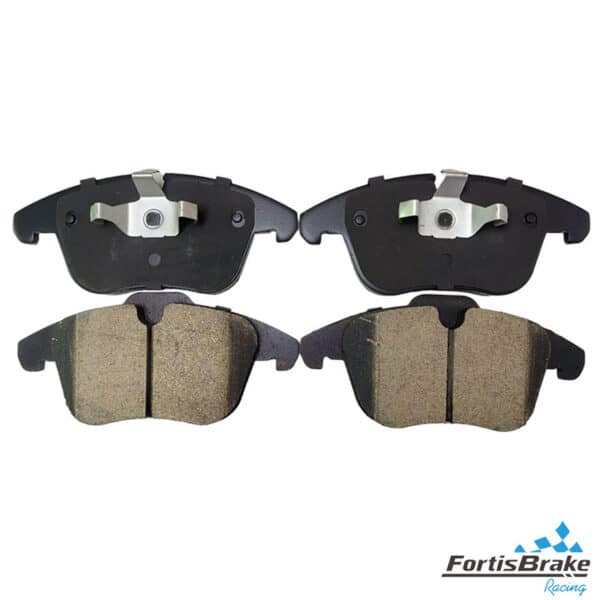 professional manufactured jaguar brake pads
