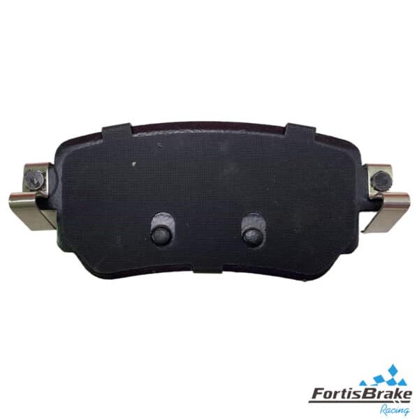 rear brake pads ceramic for renault kadjar