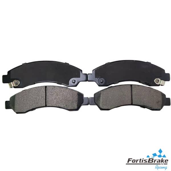 rugged ceramic front brake pads great wall hover off road performance