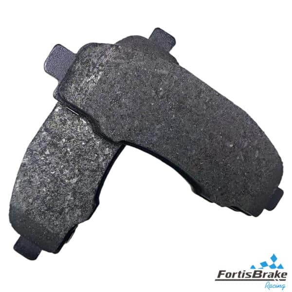 semi metallic brake pads superior stopping power performance
