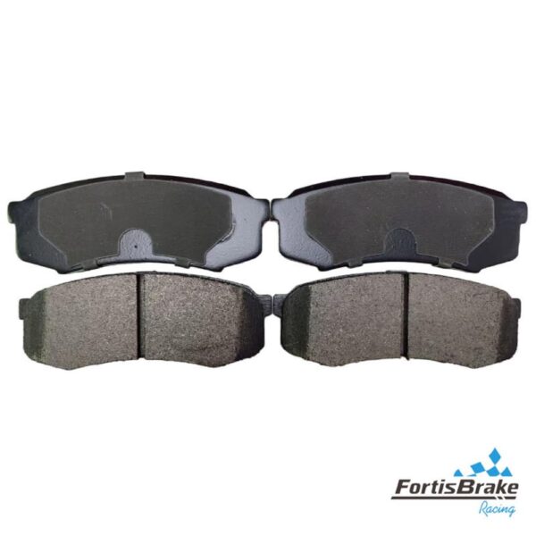 sum brake pads complete set