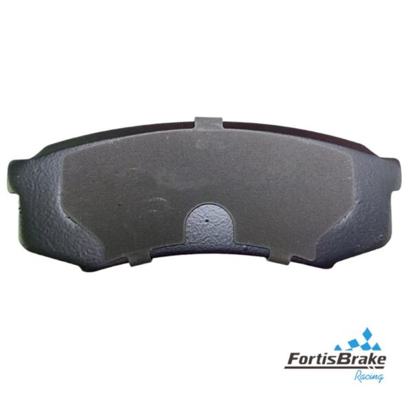 sum brake pads rear back view