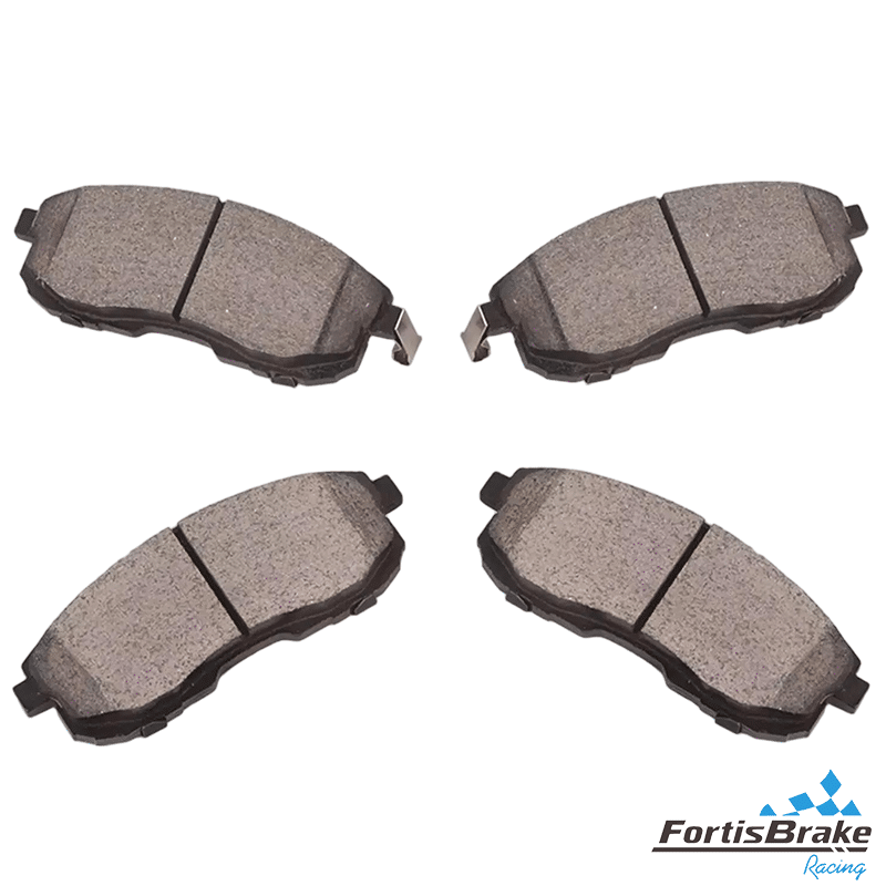 sx4 brake pad front high performance