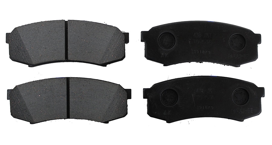 toyota 4runner brake pads 04466 60010 hero