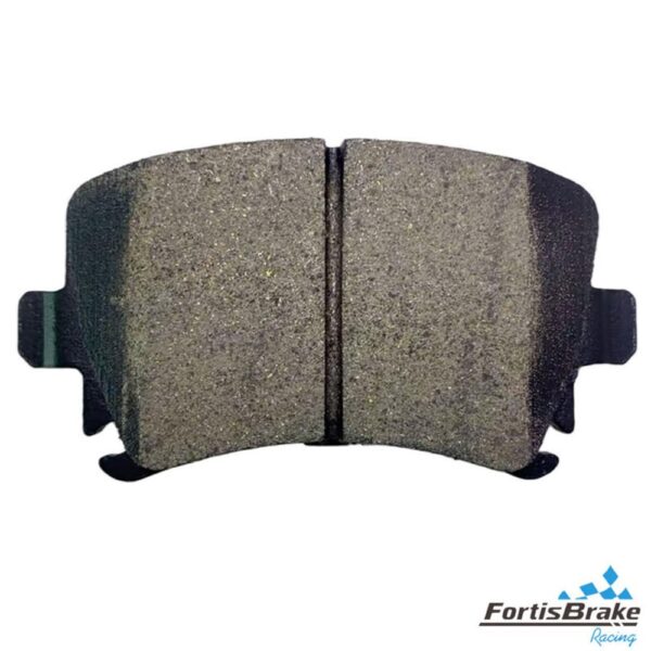 trw brake pads complete set