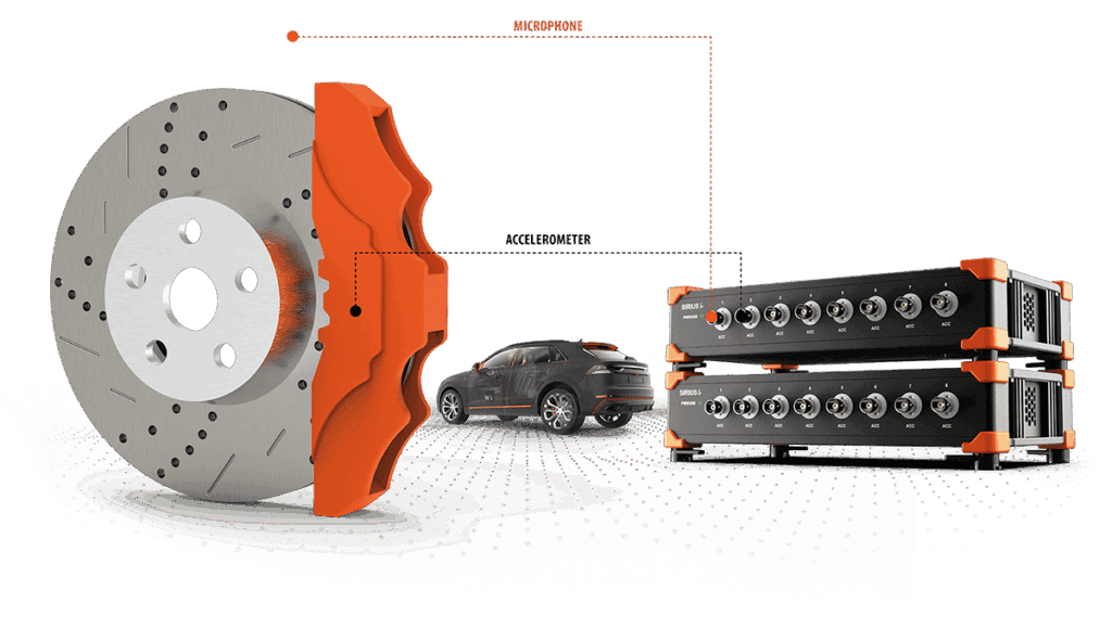 wind turbine brake pad classification