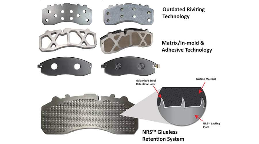 Brake Pad Assembly Process: Perfect Integration of Backing Plates and Friction Materials