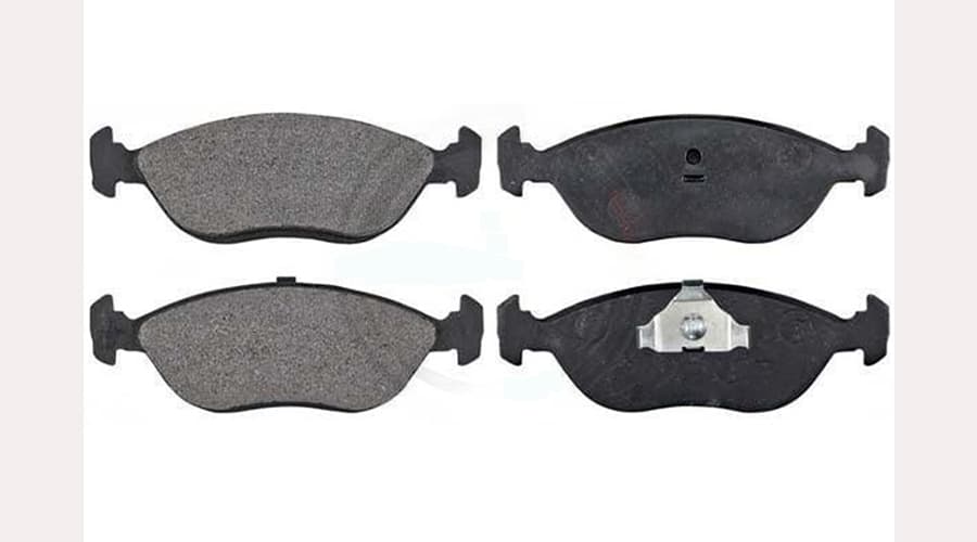 Ford Fiesta Brake Pads: Comprehensive Review of FMSI D1256-8375