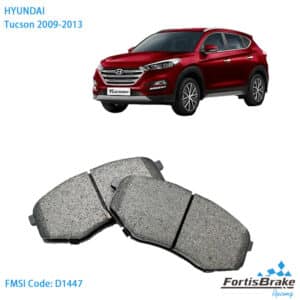 2010 Hyundai Tucson Brake Pads Factory Direct Wholesale