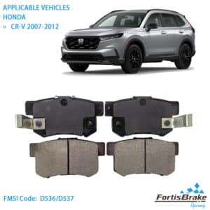 2013 honda crv brake pads premium wholesale manufacturing