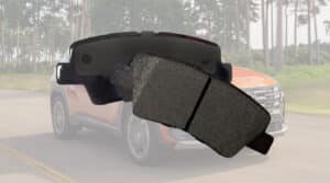 2016 hyundai tucson brake pads overview