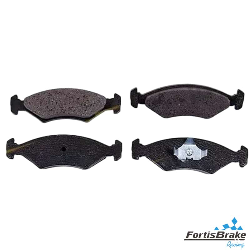Ford Fiesta Ceramic Brake Pads FMSI 5015920 Premium Quality Set