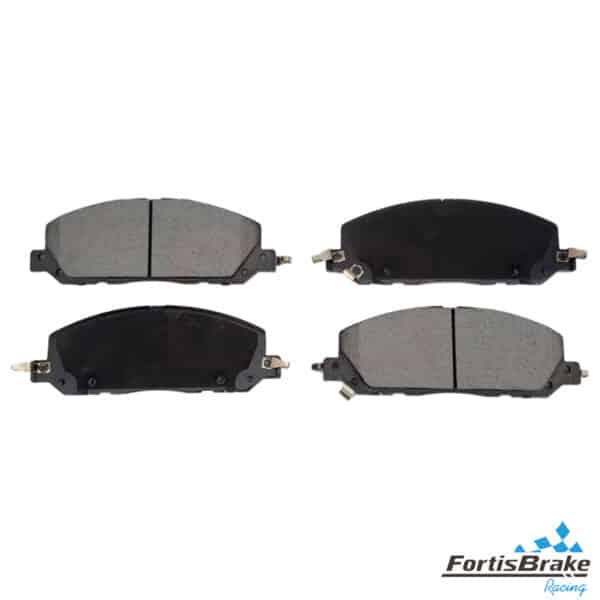 Front Rear Brake Pads Complete Cross Reference Guide