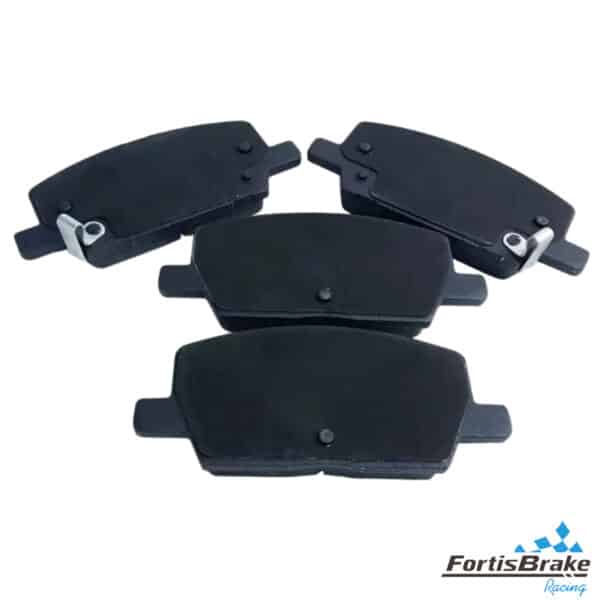GM brake pads D2019 9144 ceramic formula automotive
