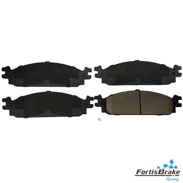 Heavy Duty Automotive Brake Pads Cross Reference Guide